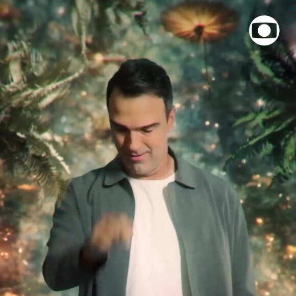 BBB 24: floresta cheia de fadinhas aparece em novo comercial sobre a decoração da casa