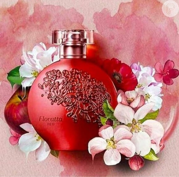 O perfume Floratta in Red é muito comparado ao Good Girl, de Carolina Herrera