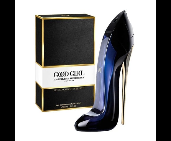 A fragrância do perfume Good Girl, de Carolina Herrera, tem notas olfativas comuns ao rótulo de Boticário, como flor de laranjeira, âmbar, almíscar, sândalo e cedro.