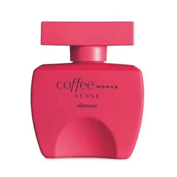 O perfume Coffee Woman Sense, de O Boticário, tem aroma muito similar a um perfume imporatado da Lancôme