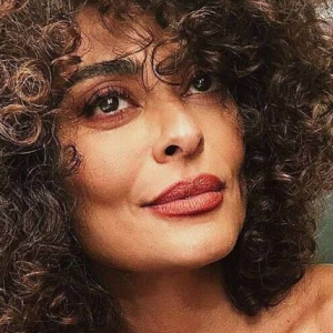 Em coletiva da novela Renascer, Juliana Paes falou sobre a importância de sua personagem Jacutinga