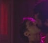 Amaury Lorenzo e Diego Martinso protagonizaram beijo na novela 'Terra e Paixão'