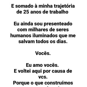 Amaury Lorenzo, o Ramiro da novela 'Terra e Paixão', fez um forte desabafo na web após ser ameaçado de morte