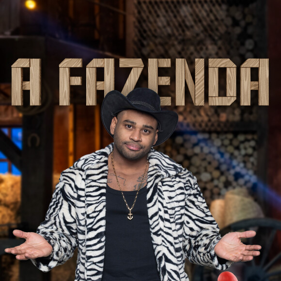 Primeira Eliminação Dupla de 'A Fazenda 15': Cezar Black deve ser eliminado do reality; enquete UOL aponta 11.99% dos votos para o jogador