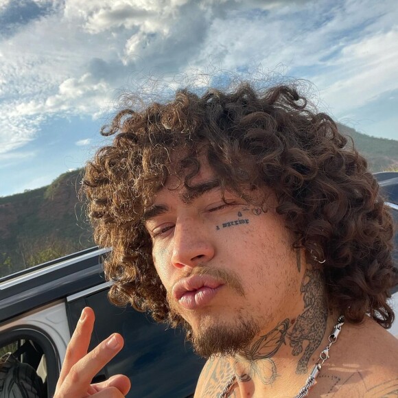 Whindersson revelou o verdadeiro motivo pelo qual acabou o seu casamento com Luísa Sonza no documentário da Netflix