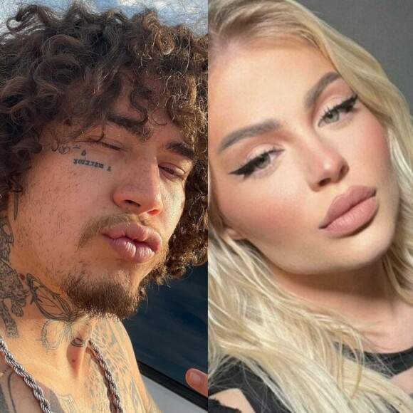 Primeira aparição de Luísa Sonza com Whindersson na TV: web revira baú e recorda momento importante da relação