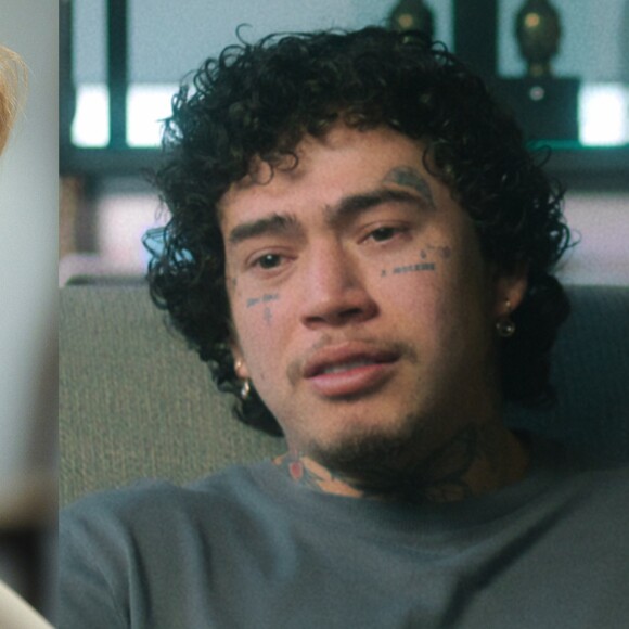 Web comparara versãoes de Luísa Sonza e Whindersson atuais com o casal que um dia eles foram e lamenta término