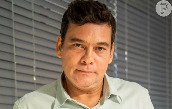 Em 'Terra e Paixão', Tadeu (Claudio Gabriel) será interrogado por Antônio (Tony Ramos) por causa da morte de Sidney (Paulo Roque). A cena irá ao ar nos próximos capítulos.