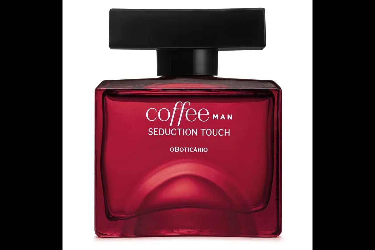 Desodorante Colônia O Boticário Coffee Man Seduction 100ml