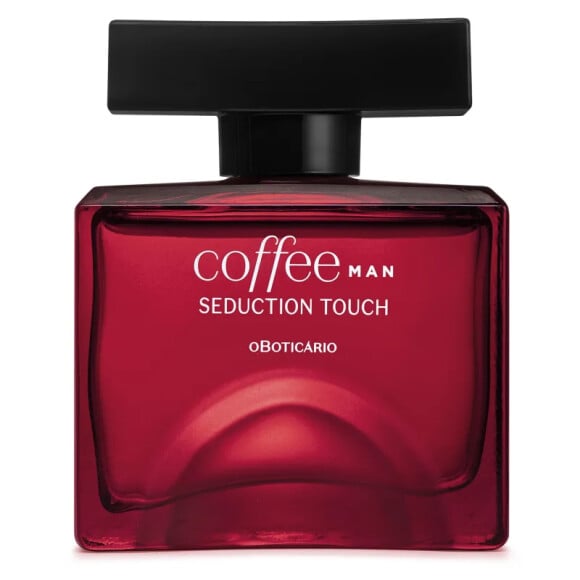 O perfume Coffee Man Seduction Touch vai deixar de ser feito pelo Boticário