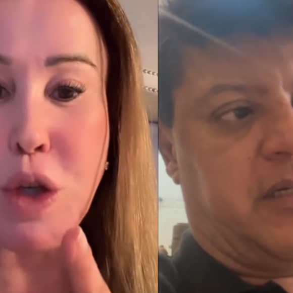 Irmão de Zezé Di Camargo massacra Zilu e dispara graves acusações contra a ex-cunhada: 'Chegar de querer ser boazinha'