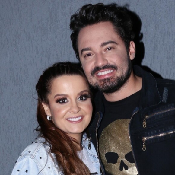 Maiara se pronuncia sobre volta com Fernando Zor