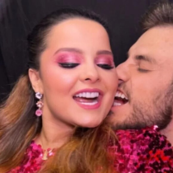Maiara terminou após fala polêmica de Matheus Gabriel