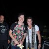 Rogério Flausino e a banda Jota Quest também animaram a noite, que foi prestigiada pelo Mister Rio de Janeiro 2015, Gabriel Mandergan