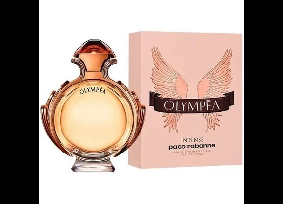 O perfume importado Olumpéa Intense é da Paco Rabbane