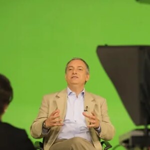 José Roberto Burnier apresenta o 'SP2' da Globo desde abril de 2022