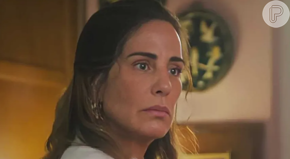 Em 'Terra e Paixão', Irene (Gloria Pires) confessará para família que foi a responsável pela morte de Daniel (Johnny Massaro). Veja as reações!