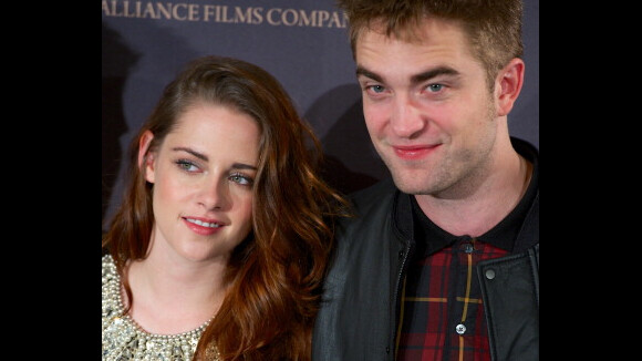 Kristen Stewart quer voltar a atuar com Robert Pattinson em comédia romântica
