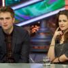 Após traição de Kristen Stewart,  Robert Pattinson a perdoou e os dois reataram o namoro