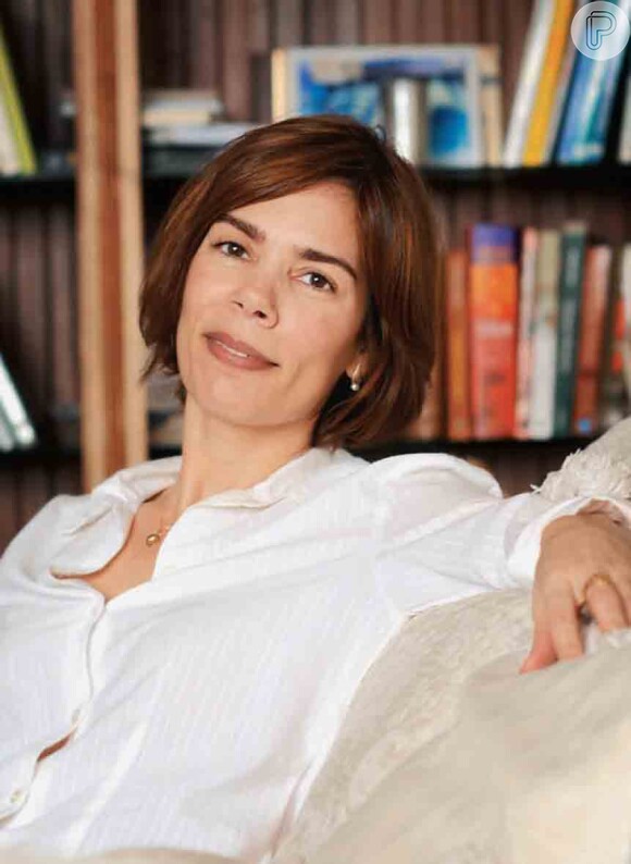 Andrea Maltarolli morreu um ano dewpois de estrear Beleza Pura, novela das sete