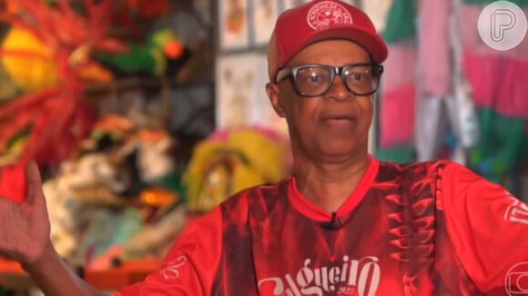 Morte de Quinho, cantor do Salgueiro, faltando pouco mais de um mês para o carnaval abala o mundo do samba: 'Nó na garganta'
