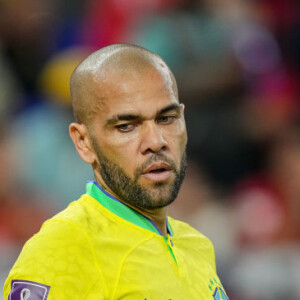 Daniel Alves está preso desde o dia 20 de janeiro