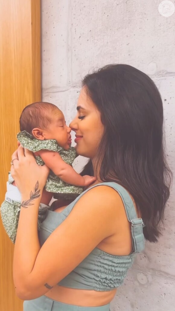 Bruna Biancardi deixou de seguir Neymar no Instagram após nova paternidade