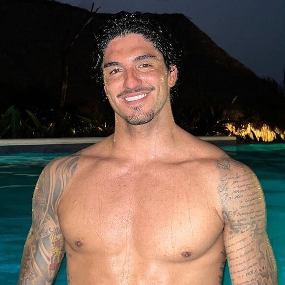 Gabriel Medina, ex de Yasmin Brunet, teria se envolvido com Vanessa Lopes