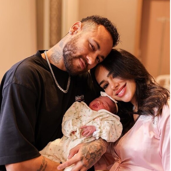 Clima entre Neymar e Bruna Biancardi não parece estar dos melhores