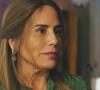 Em Terra e Paixão, Irene (Gloria Pires) se negará a entregar o bebê, deixando Graça (Agatha Moreira ) e Marino (Leandro Lima ) preocupados.