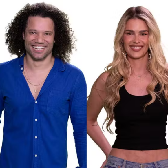 'BBB 24': Maycon, Yasmin Brunet e Giovanna estão no primeiro Paredão