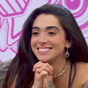 Giovanna, do 'BBB 24', tem a menor porcentagem em atualização de enquete de quem deve ficar no jogo