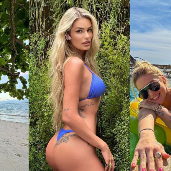 Além de Yasmin Brunet, do 'BBB 24', quais famosas turbinaram o bumbum com procedimentos?