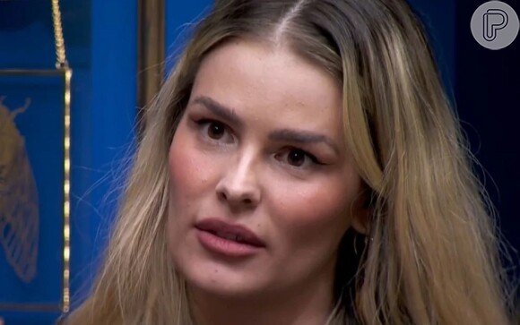 BBB 24: Yasmin Brunet perde a paciência e xinga Rodriguinho por fiscalizar seu corpo: 'Car*lho, me deixa em paz'