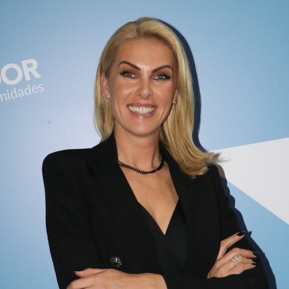 Ana Hickmann negou affair com Edu Guedes; apresentadores comandaram juntos o 'Hoje em Dia' na Record