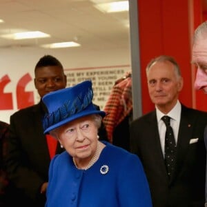 Rainha Elizabeth II escreveu uma carta para o filho, o então Príncipe Charles, e outra para o seu assessor de confiança