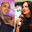 Luiza Brunet acusa Rodriguinho de 'violência psicológica' contra Yasmin Brunet no 'BBB 24' e ataca cantor: 'Não se olha no espelho'
