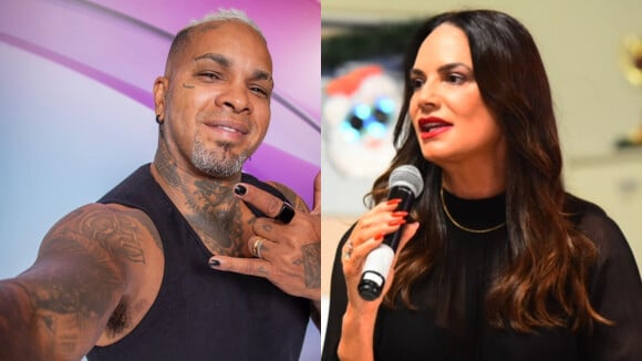 Luiza Brunet acusa Rodriguinho de 'violência psicológica' contra Yasmin Brunet no 'BBB 24' e ataca cantor: 'Não se olha no espelho'