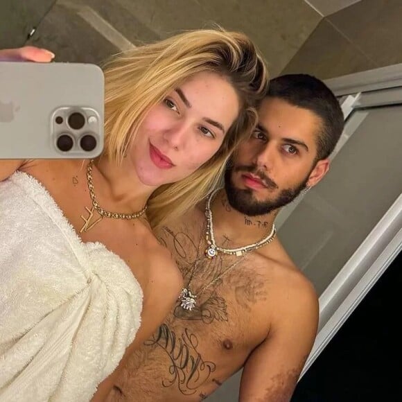 Virginia e Zé Felipe serão pais de 3! Gravidez da influenciadora é revelada em postagem no Instagram