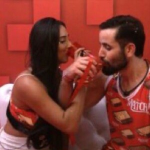 'BBB 24': Shippers do casal Deniziane e Matteus comemoram nas redes após festa