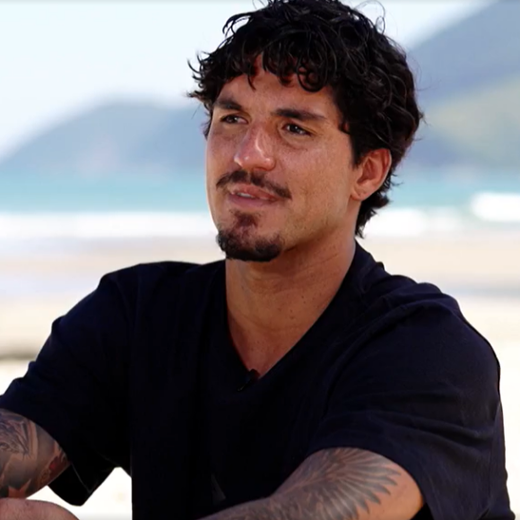 O casamento de Gabriel Medina e Yasmin Brunet não terminou bem e, por isso, o surfista nem comenta nada da modelo no 'BBB 24'