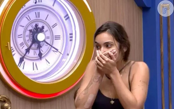 'BBB 24': Vanessa Lopes surtou? Sister ficou paranoica e chegou a pensar em desistir do reality da Globo