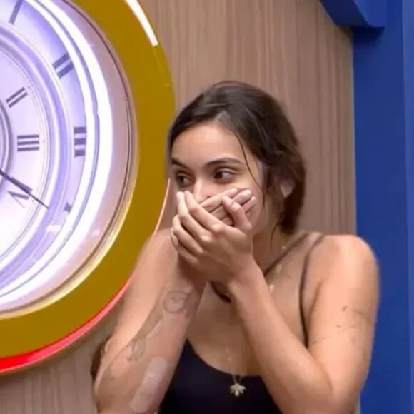 'BBB 24': Vanessa Lopes surtou? Sister ficou paranoica e chegou a pensar em desistir do reality da Globo