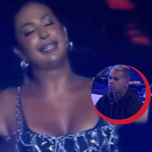 'BBB 24': Valesca afrontou Rodriguinho? Funkeira coloca em cheque a marra de pagodeiro durante show no reality e momento viraliza