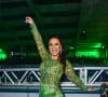 Viviane Araújo estaria incomodando a Mancha Verde no Carnaval de SP por sua 'falta de compromentimetno' com a agremiação, diz o colunista Leo Dias