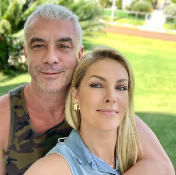 Alexandre Correa afirma que Ana Hickmann o traiu