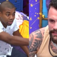 'BBB 24': Após ser alfinetado no Sincerão por Vinicius, Davi discute com atleta: 'Você é uma cobra'