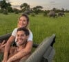 Virgínia Fonseca tem atualizado suas redes sociais com registros ao lado da família na viagem