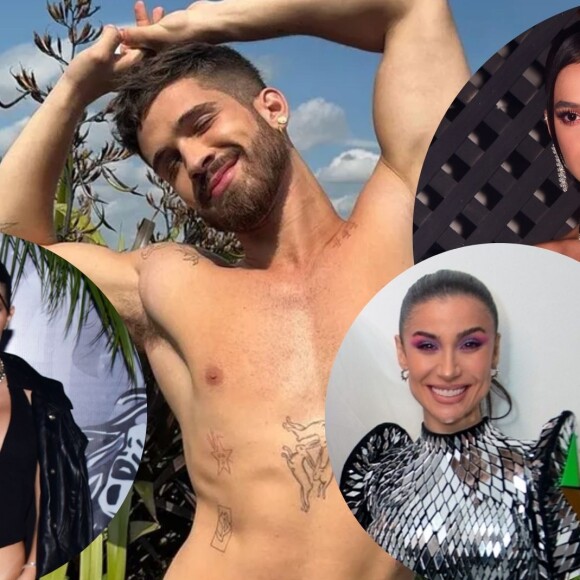 Quem é a namorada de João Guilherme? Além de Bruna Marquezine, ator já ficou com várias famosas. Saiba quais!