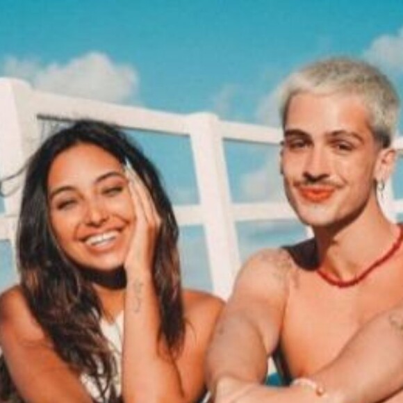 Ex-BBB Vanessa Lopes também já ficou com João Guilherme e ganhou altos elogios do ator